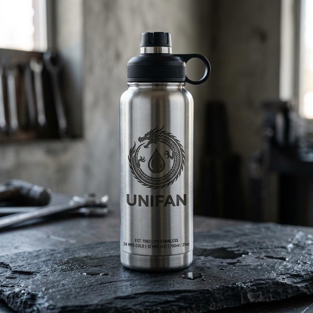 Stainless Steel Vacuum Water Bottles & Flasks
