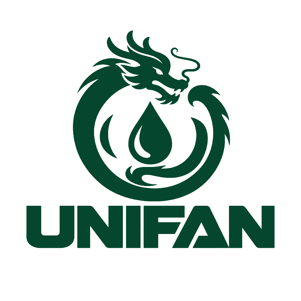 UNIFAN Water Dragon Brand Identity