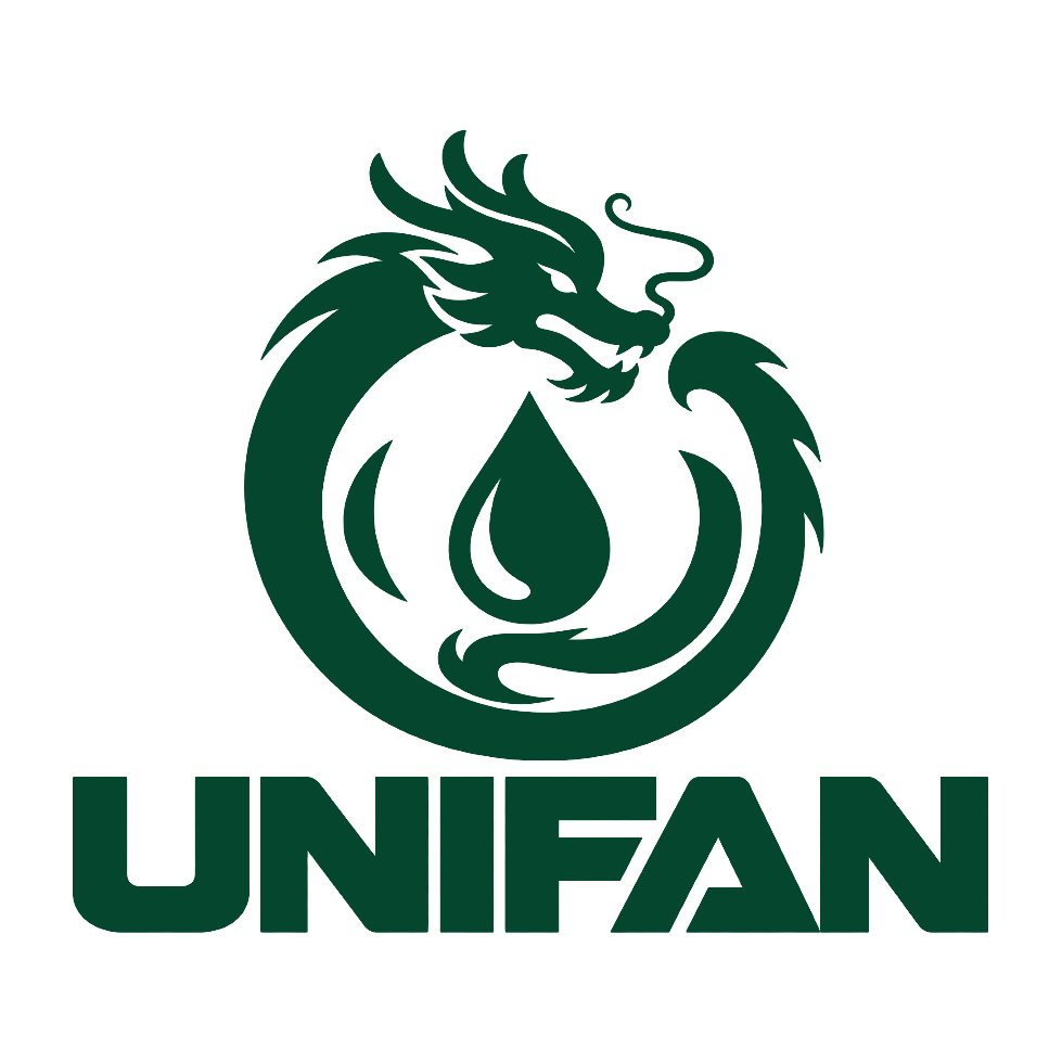 UNIFAN Water Dragon Brand Identity