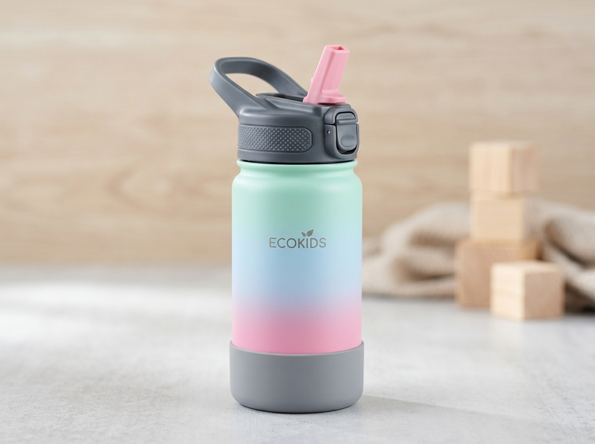 Safety Audit of Pediatric Drinkware Components